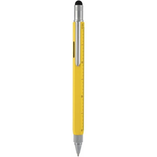 MONTEVERDE One touch Stylus 9 Function tool pen MV35212