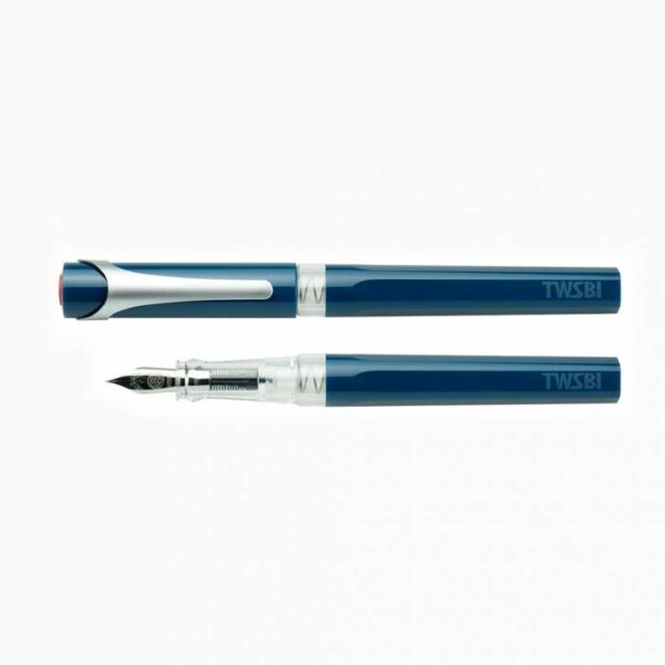 TWSBI Swipe πένα Prussian blue