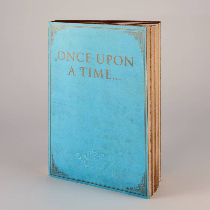 LIBRI MUTI Slow design "Once upon a time"