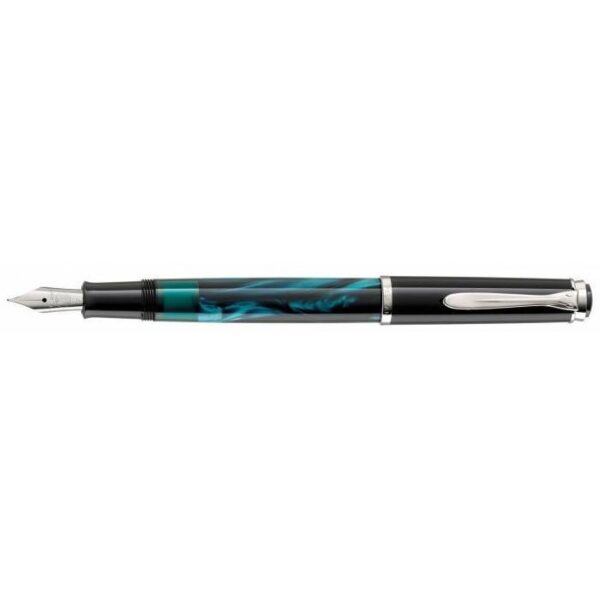 PELIKAN πένα M205 petrol marbled special edition 2021