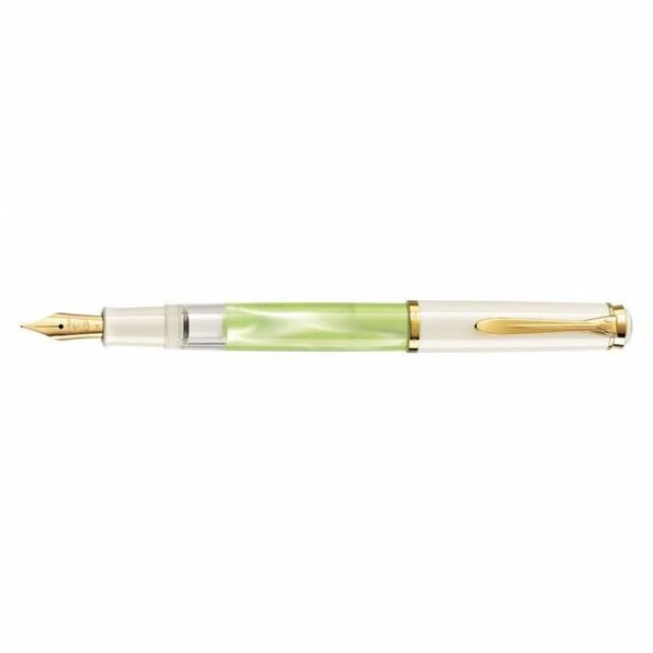 PELIKAN πένα Μ200 pastel green special edition 2020