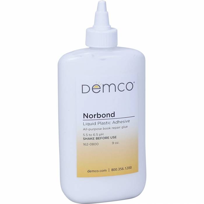 Κόλλα Demco® Norbond™ Liquid Plastic Adhesive Glue 8oz 250gr