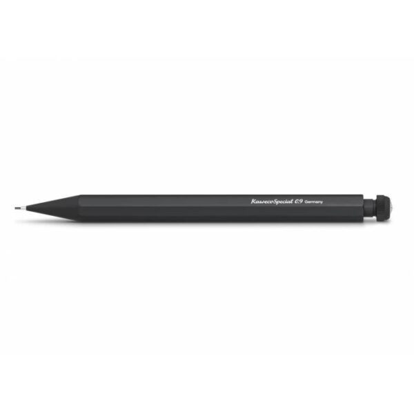 KAWECO Special μηχανικό μολύβι 0.9mm μαύρο