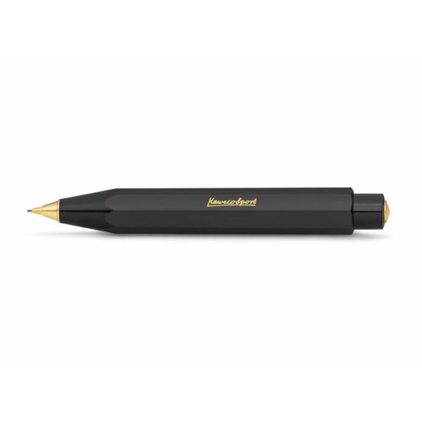 KAWECO Classic sport μηχανικό μολύβι μαύρο 0.7mm
