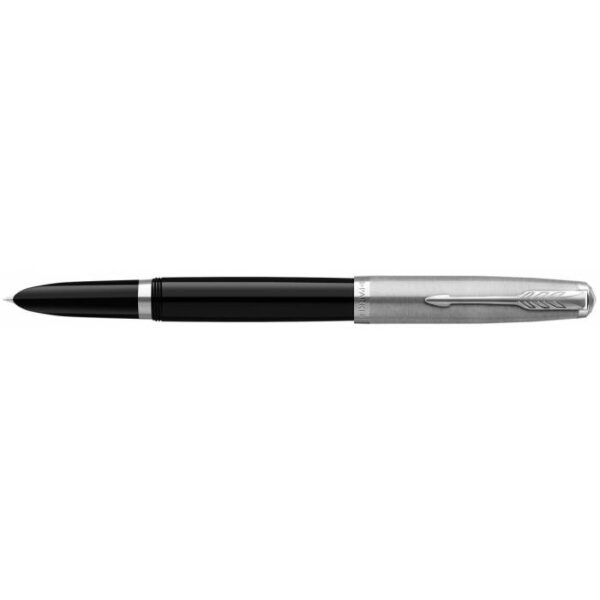 PARKER 51 new πένα μαύρη CT