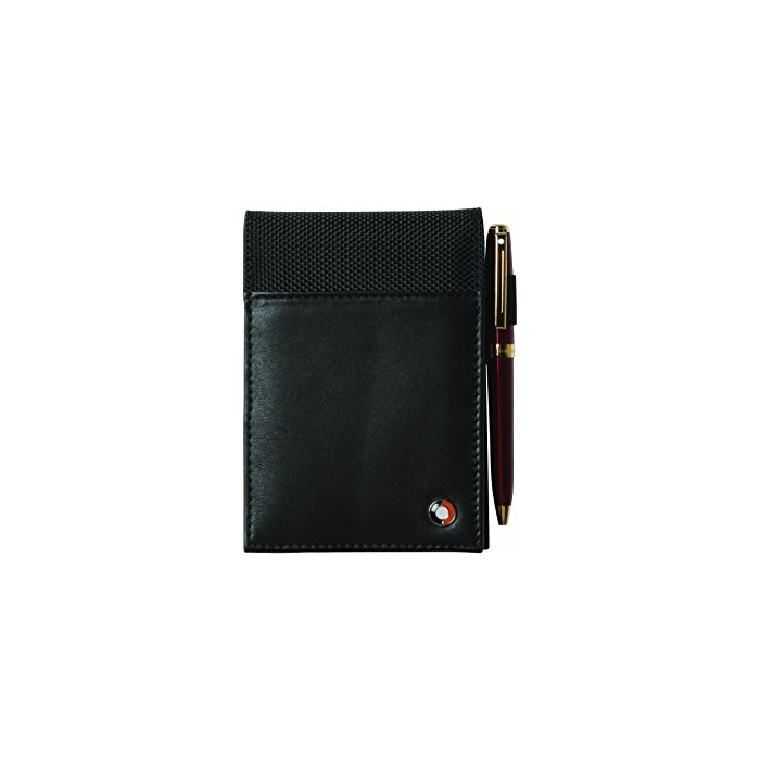 SHEAFFER μικρό πορτοφόλι με μπλοκ- mini pad