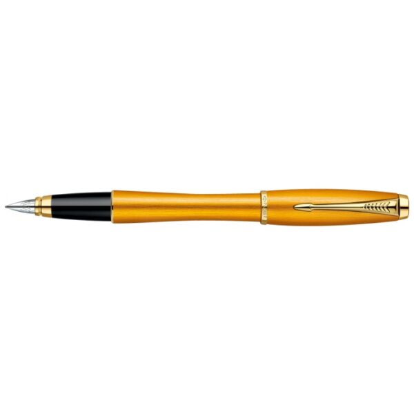 PARKER Urban premium πένα mandarine yellow