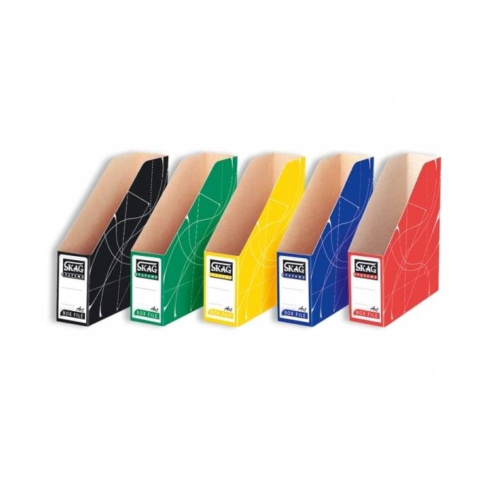 Κουτί περιοδικών SKAG σε κλασσικά χρώματα