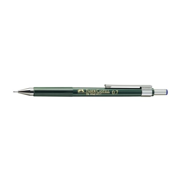 Μηχανικό μολύβι FABER CASTELL 0.7mm ΤΚ-9717