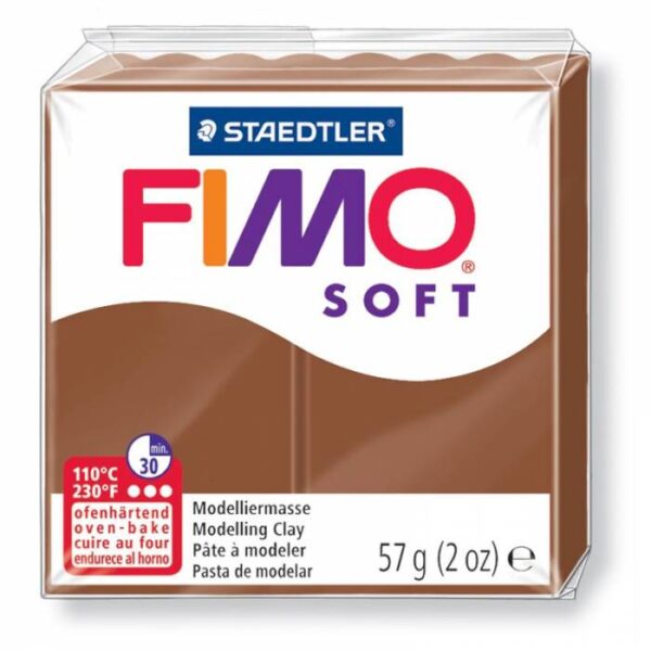 Πηλός FIMO STAEDLER 7 caramel