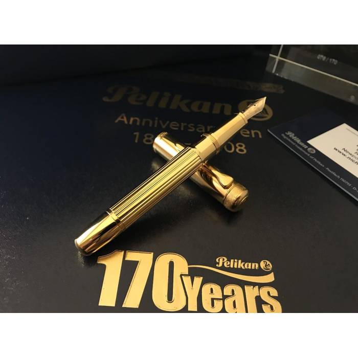 PELIKAN MAJESTY M7170 πένα Anniversary 170 years