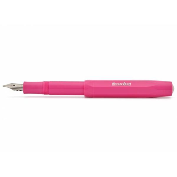 KAWECO skyline sport πένα ροζ