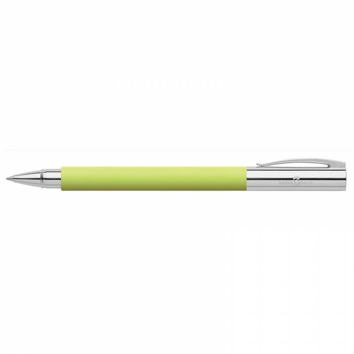 FABER CASTELL ambition στυλό διαρκείας precious lime