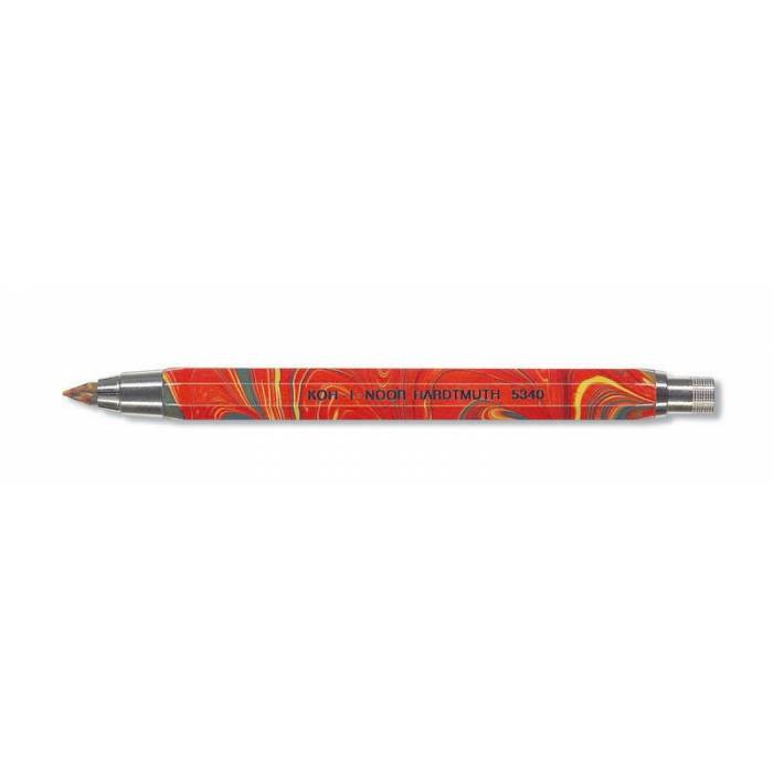 Μχανικό μολύβι 5.6mm KOH-I-NOOR 5340 magic με ξύστρα