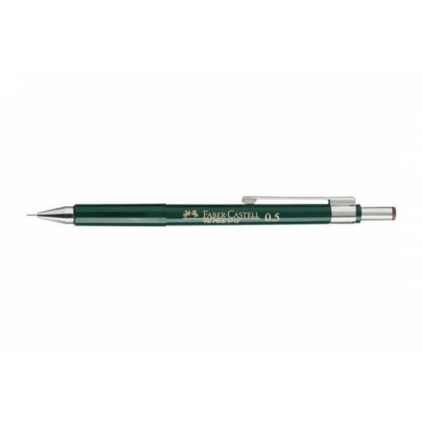 Μηχανικό μολύβι FABER CASTELL 0.5mm ΤΚ-9715