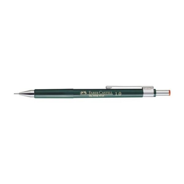 Μηχανικό μολύβι FABER CASTELL 1.0mm ΤΚ-9719