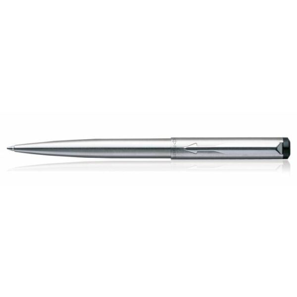 PARKER Vector στυλό διαρκείας stainless steel CT