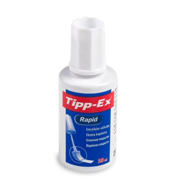Διορθωτικό υγρό TIPPEX Rapid