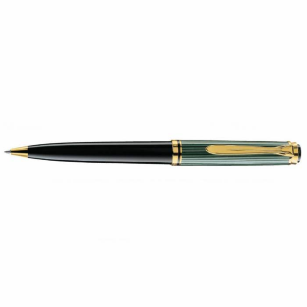PELIKAN στυλό διαρκείας Souverän K300 μαύρο πράσινο