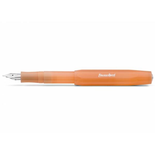 KAWECO frosted sport πένα soft mandarin