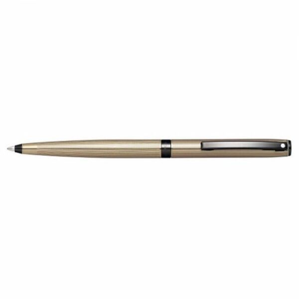 SHEAFFER  Sagaris  στυλό διαρκείας titanium gray 9482-2
