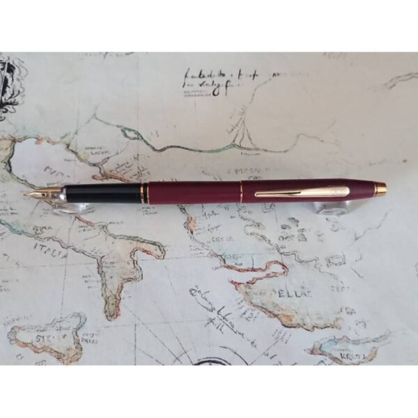 CROSS Century πένα matte Burgundy