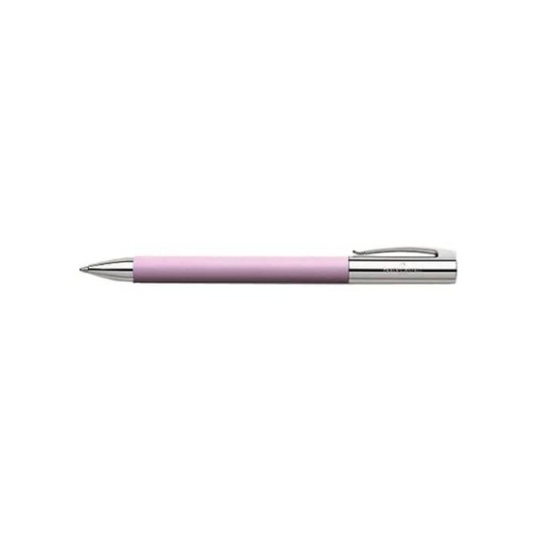FABER CASTELL ambition στυλό διαρκείας lilac