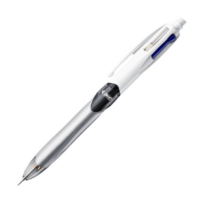 Στυλό διαρκείας BIC multipen 3 χρώματα 1.0 mm +μηχανικό μολύβι 0