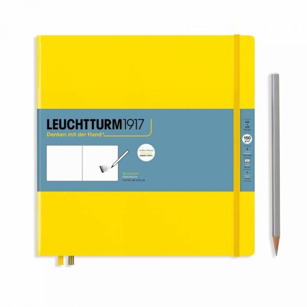 Leuchtturm sketch book 225X225