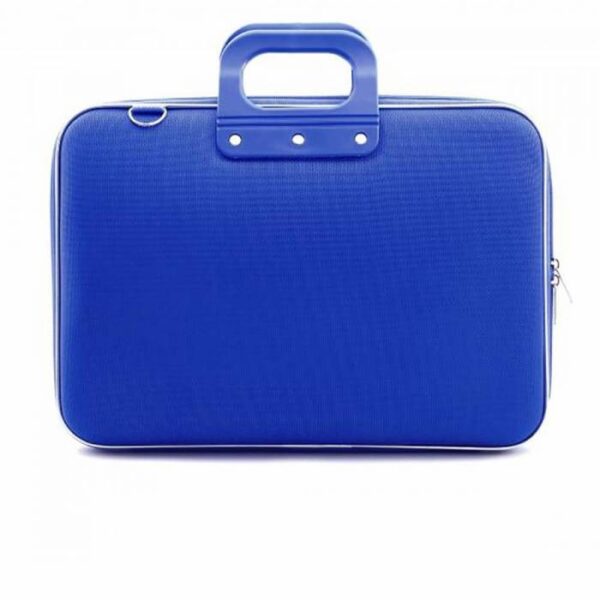 Τσάντα BOMBATA E00332 notebook 15.6'' cobalt blue