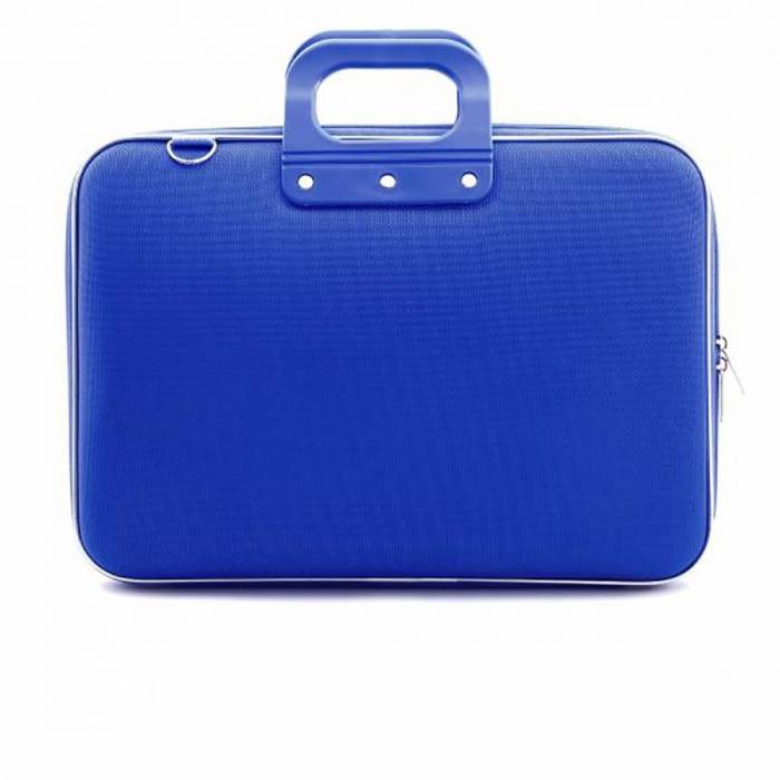 Τσάντα BOMBATA E00332 notebook 15.6'' cobalt blue