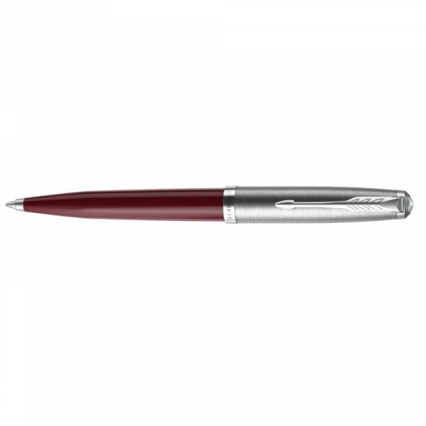 PARKER 51 new στυλό διαρκείας burgundy CT