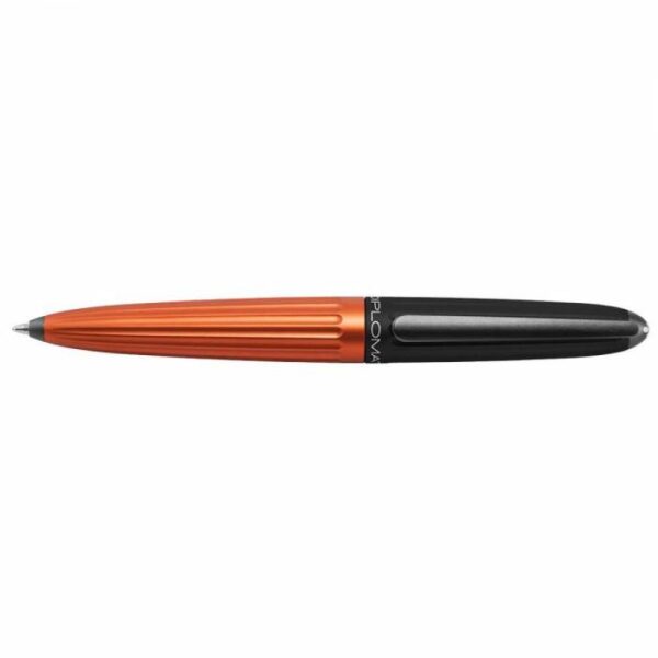 DIPLOMAT Aero στυλό διαρκείας orange black