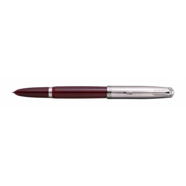 PARKER 51 new πένα burgundy CT